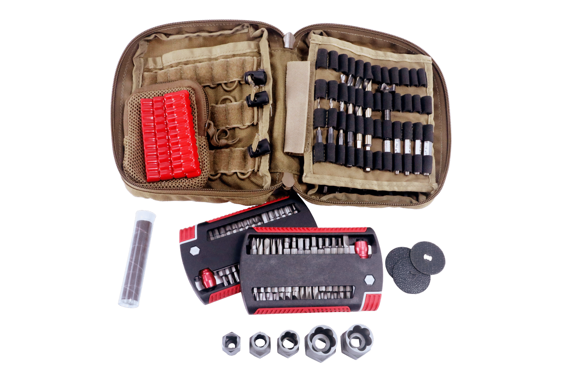 Bit Kit Senior Toolkit - ADAPTOS